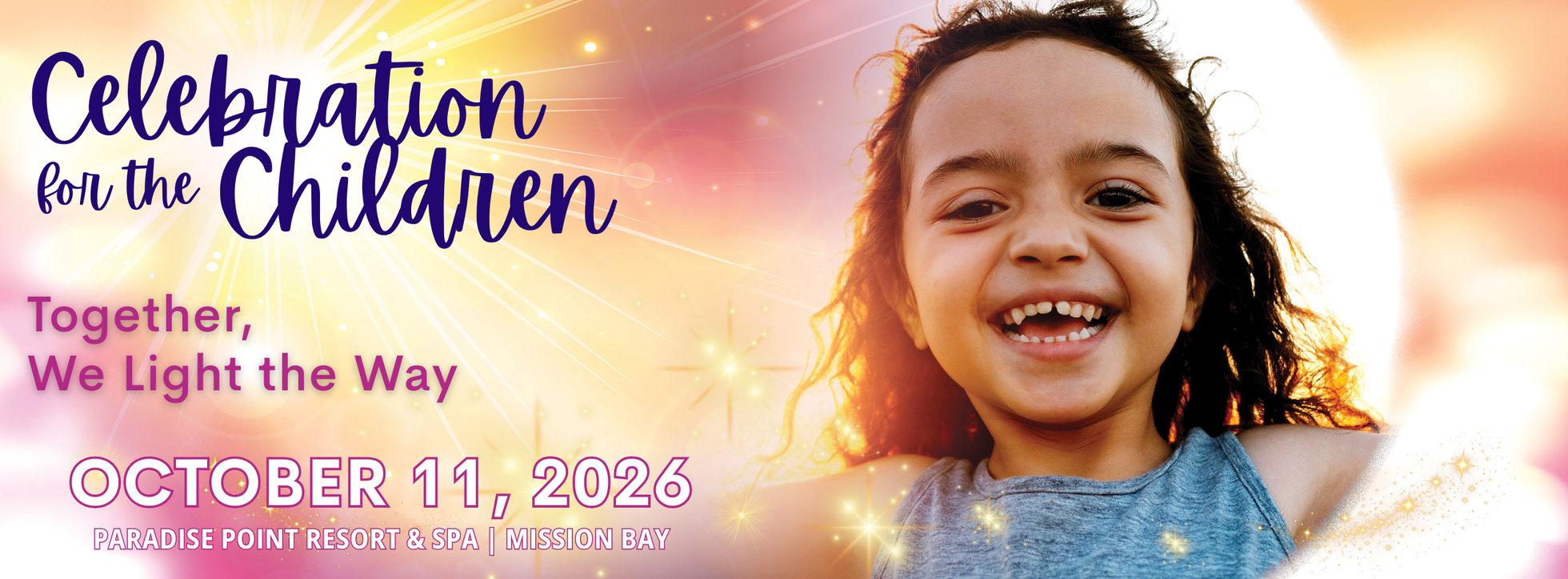 Celebration for the Children 2026